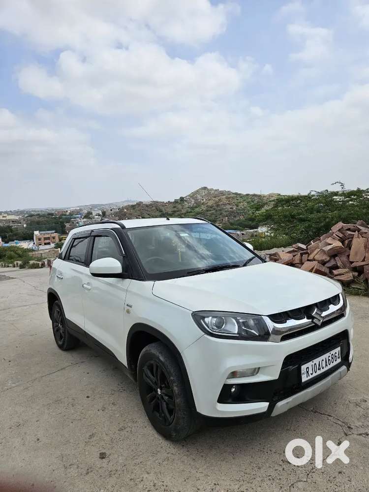 Maruti Suzuki Vitara Diesel 2018
