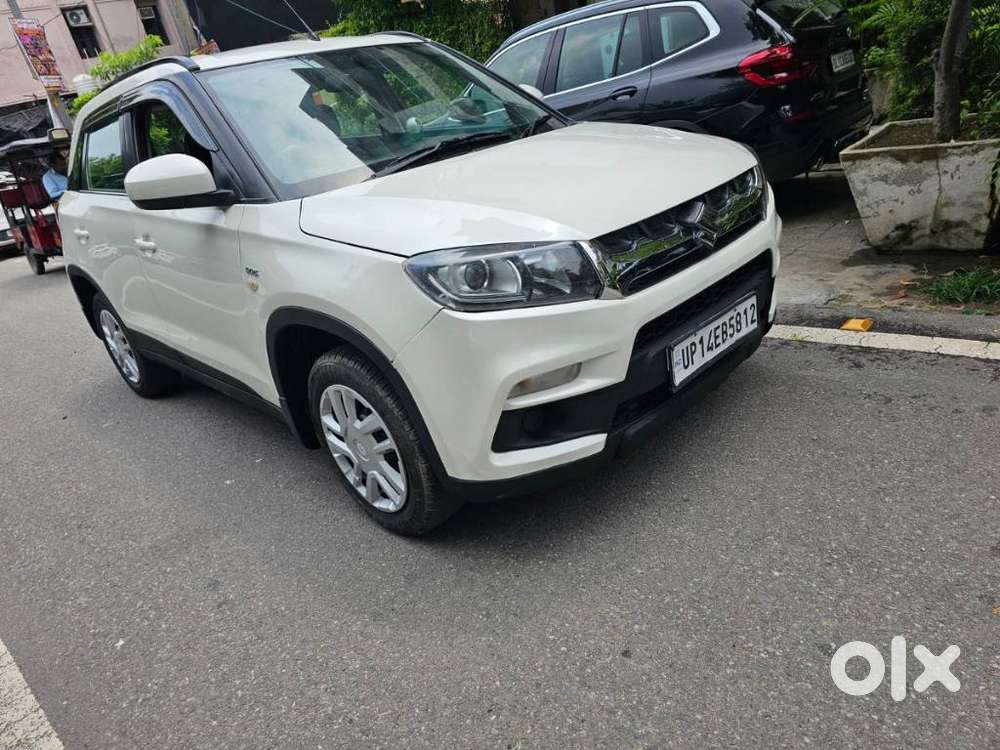 Maruti Suzuki Brezza Vdi, 2019, Diesel