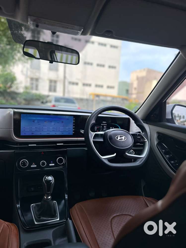 Hyundai Creta 1.5 Ex Diesel, 2024, Diesel