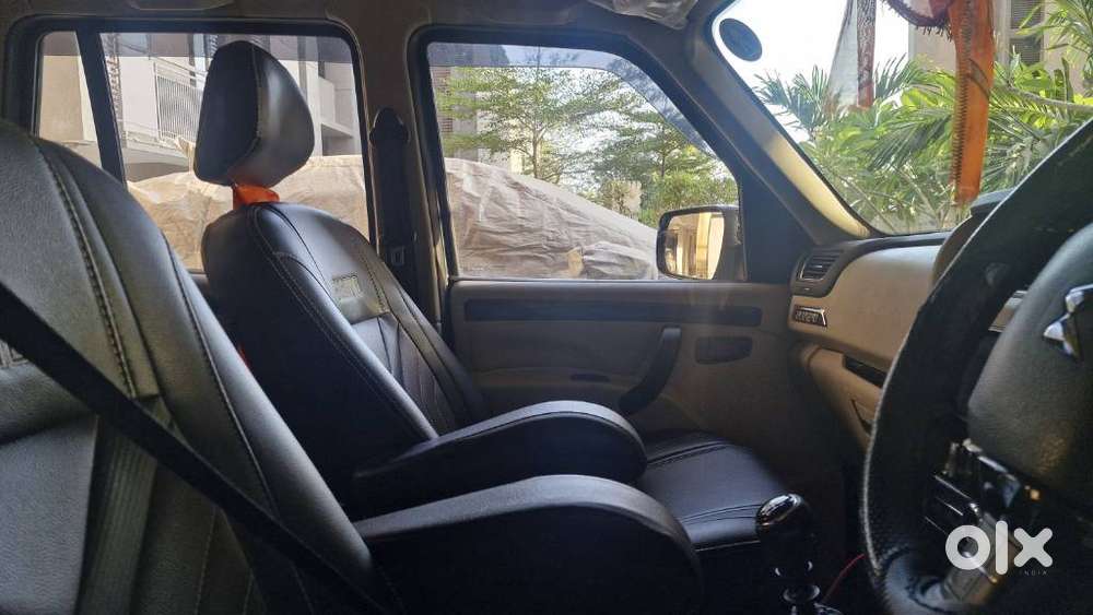 Mahindra Scorpio Classic 2.2 S 11 Mt 7 Str, 2025, Diesel