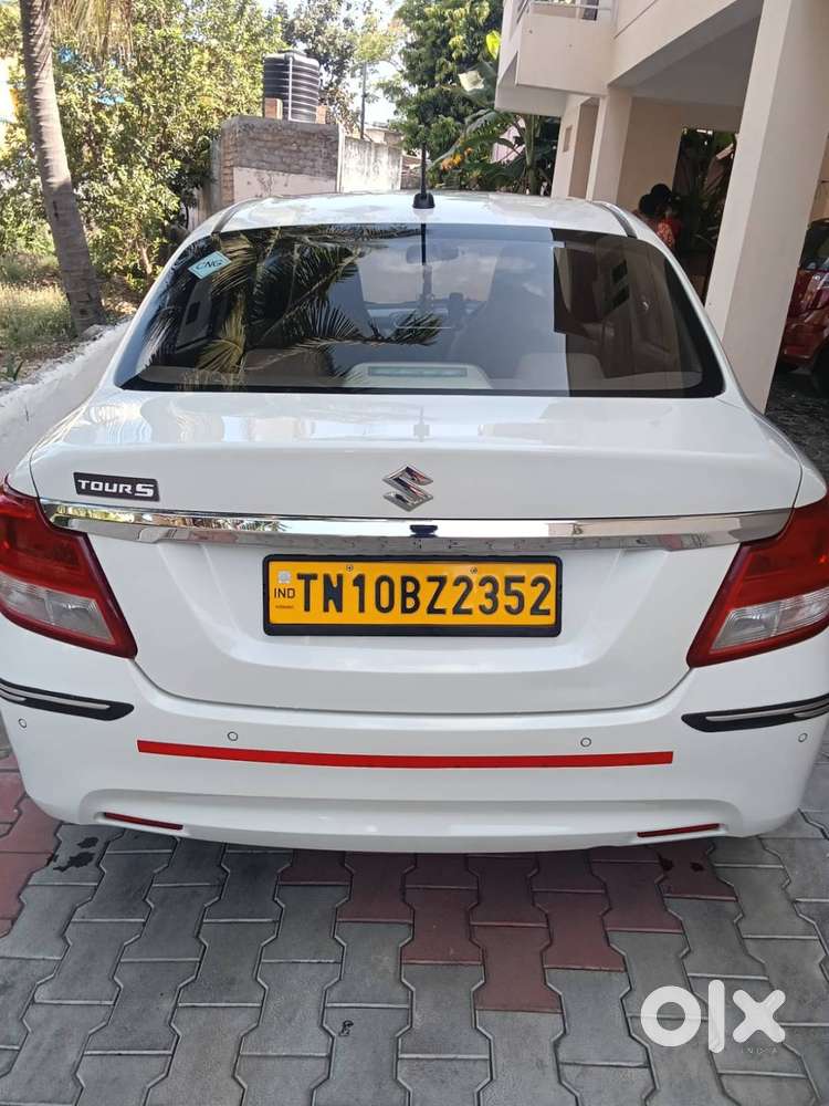 Maruti Suzuki Dzire 2025