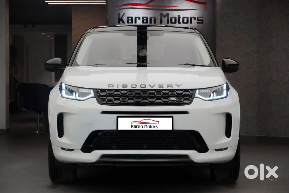 Land Rover Discovery Sport Petrol Se 7s, 2021, Petrol