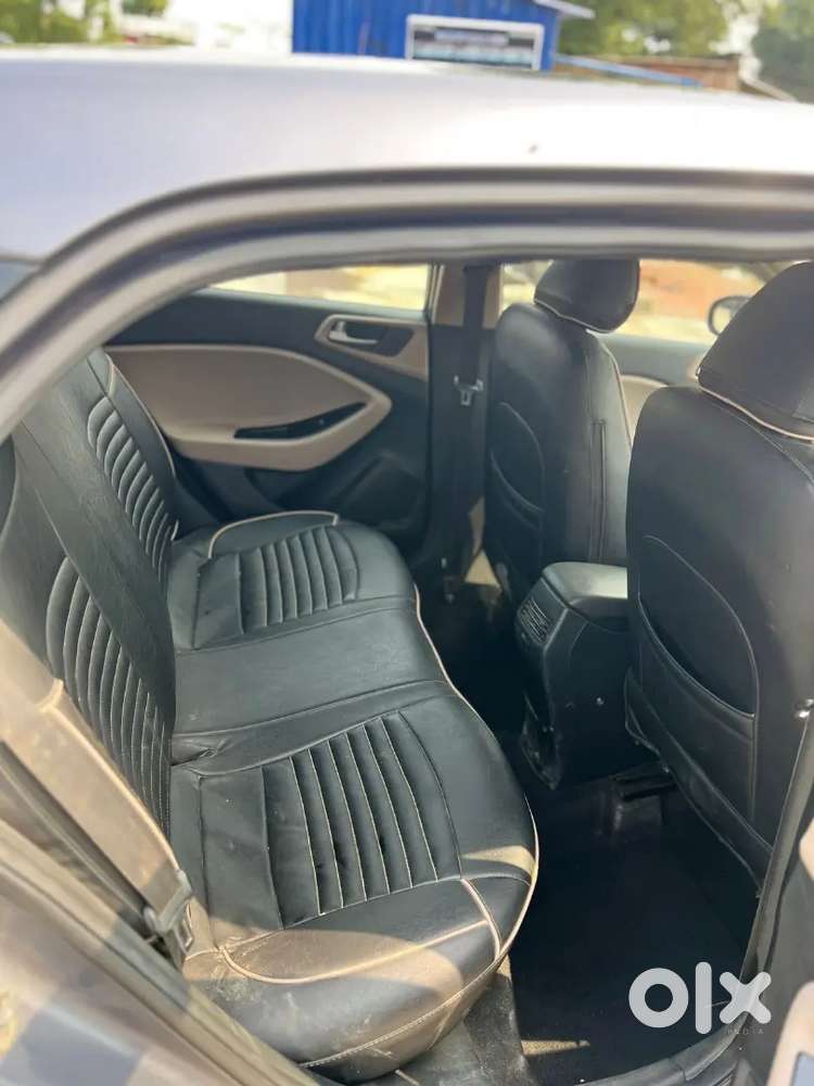 Loan Facility Available Hyundai Elite I20 Sportz August 2019  40k Km