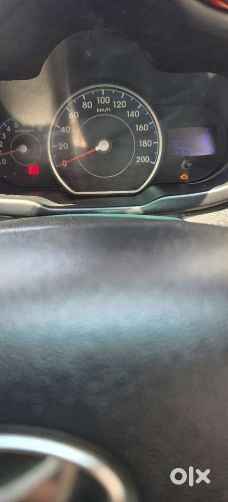 Hyundai I10 Sportz 1.2 Automatic Kappa2, 2012, Petrol