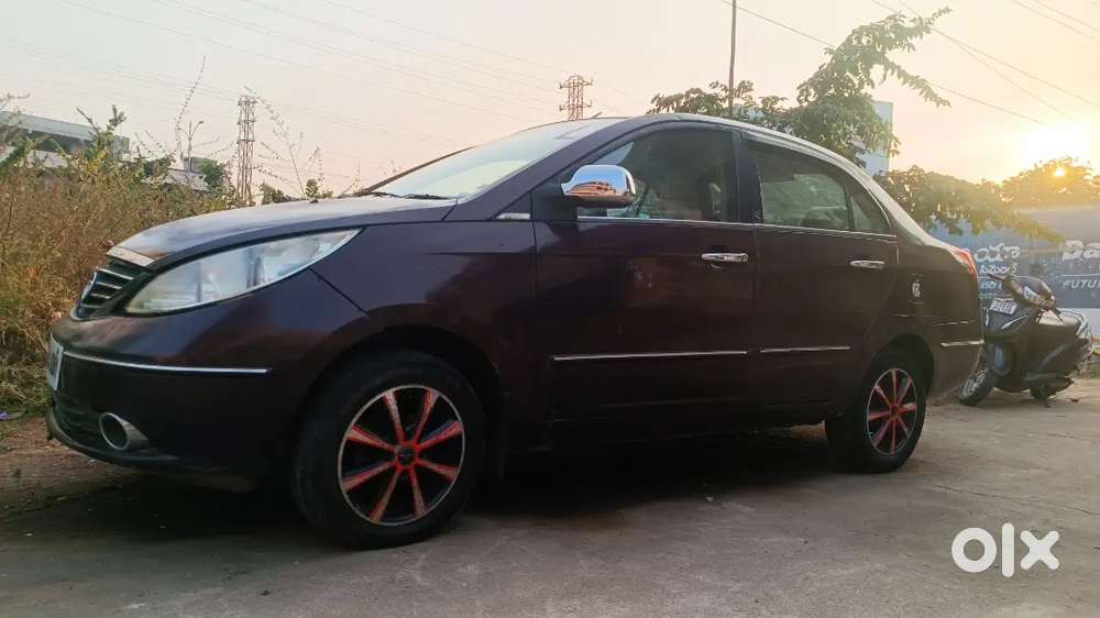 Tata Manza Elan Top End Model 2011