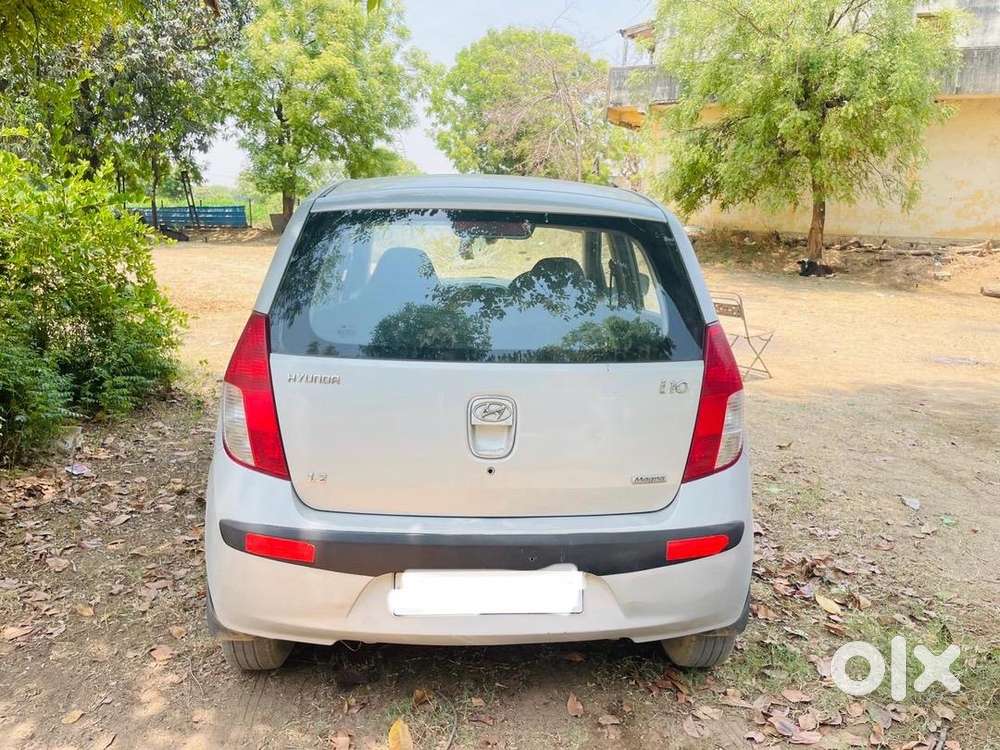 Hyundai Grand I10 2009