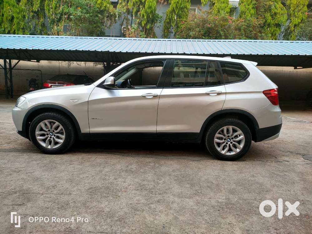 Bmw X3 2.0 D, 2013, Diesel