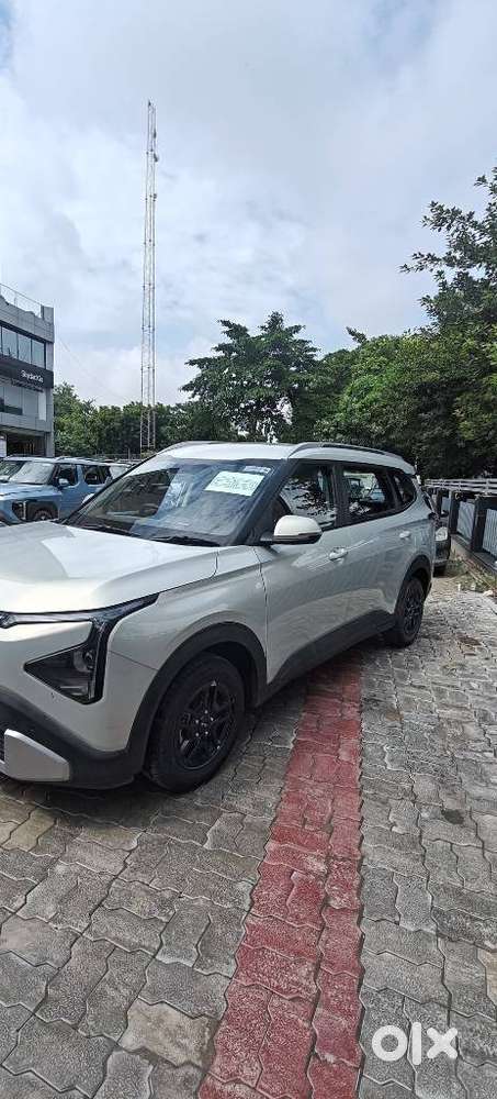 Kia Carens Clavis Htk, 2025, Petrol
