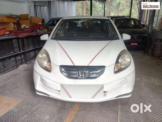 Honda Amaze 1.2 S I-vtec, 2015, Petrol