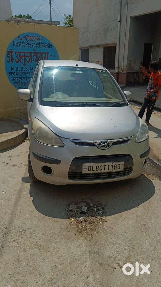 Hyundai Car Petrol 2010