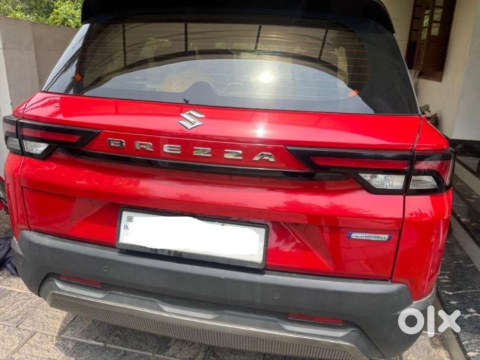 Maruti Suzuki Brezza 1.5 Vxi Smart Hybrid, 2023, Petrol