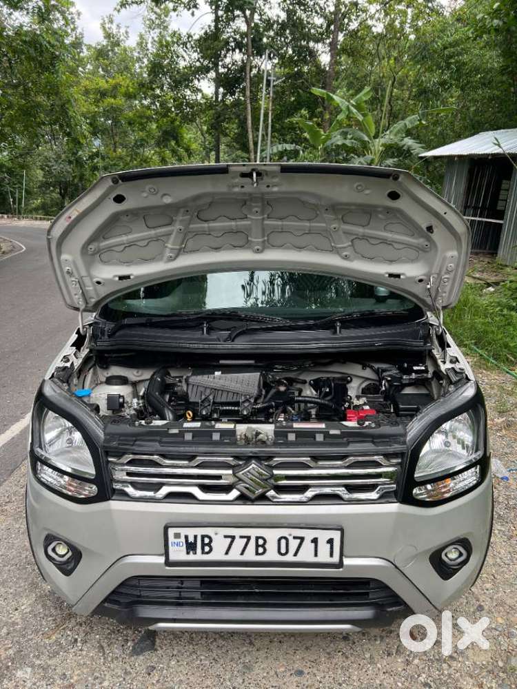 Maruti Suzuki Wagon R, 2023, Petrol