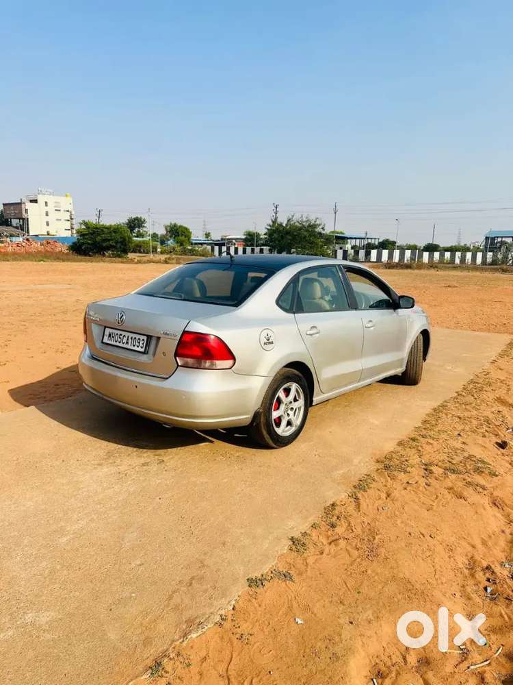 Volkswagen Vento 2014 Petrol Highline