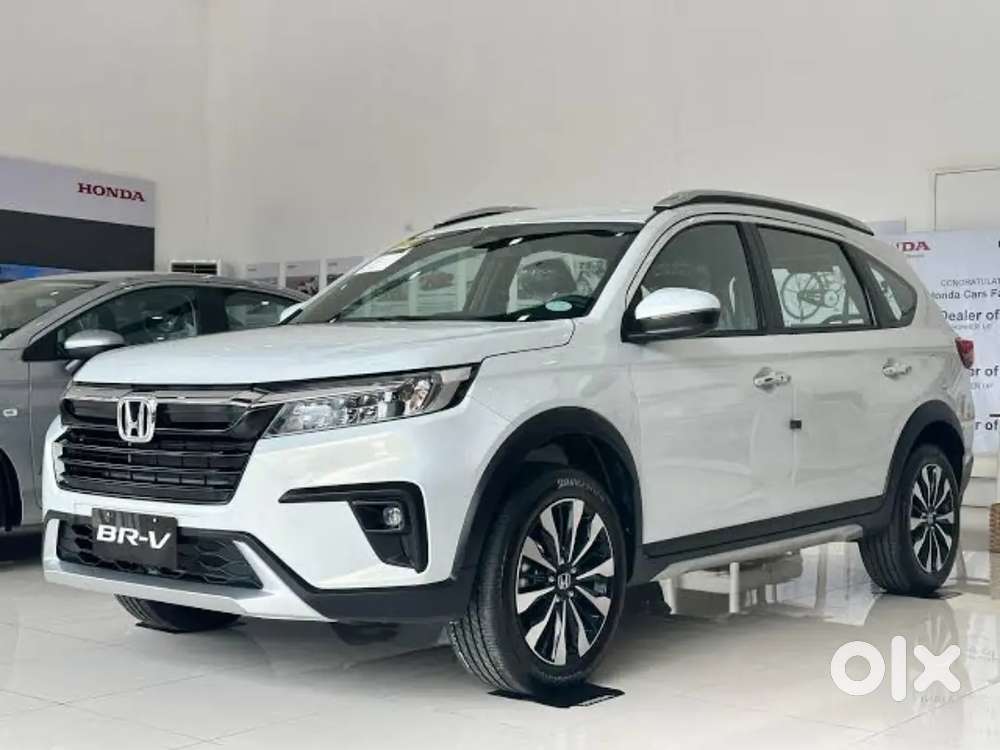 Honda Br-v 1.5 2016