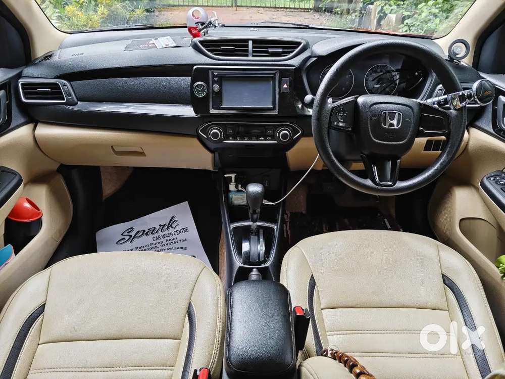 Honda Amaze 2019 Petrol Well Maintained