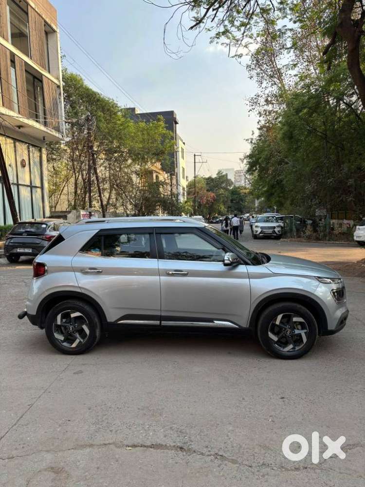 Hyundai Venue Sx (o) Mt 1.0 Turbo, 2019, Petrol