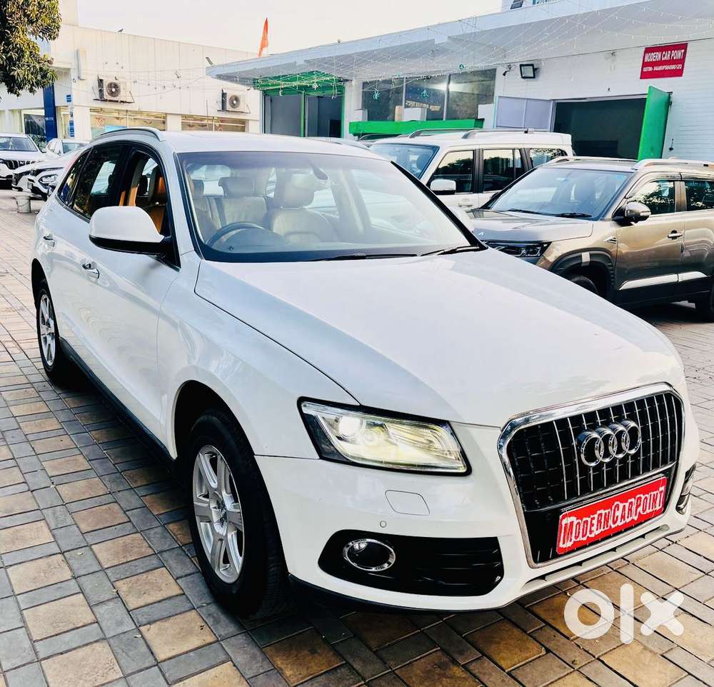 Audi Q5 2.0 35 Tdi Technology, 2015, Diesel