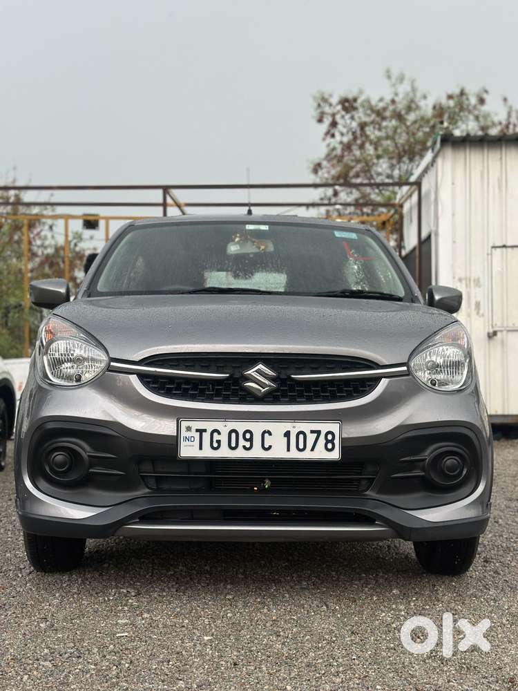Maruti Suzuki Celerio 1.0 Vxi Ags, 2024, Petrol