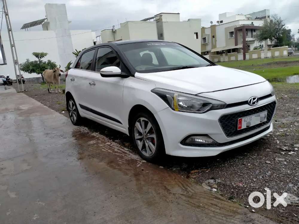 Hyundai Elite I20 2015