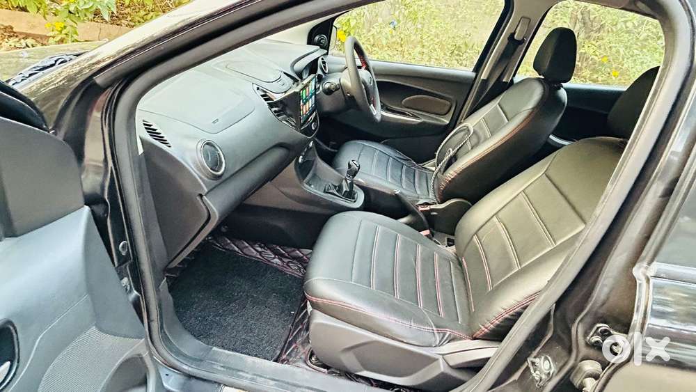 Tata Altroz 1.2 Xza Petrol Dct, 2022, Petrol