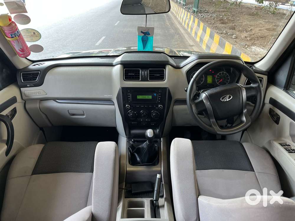 Mahindra Scorpio 2.2 S7 7 Str, 2018, Diesel