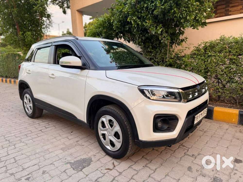 Maruti Suzuki Vitara Brezza 1.5 Vxi, 2021, Petrol