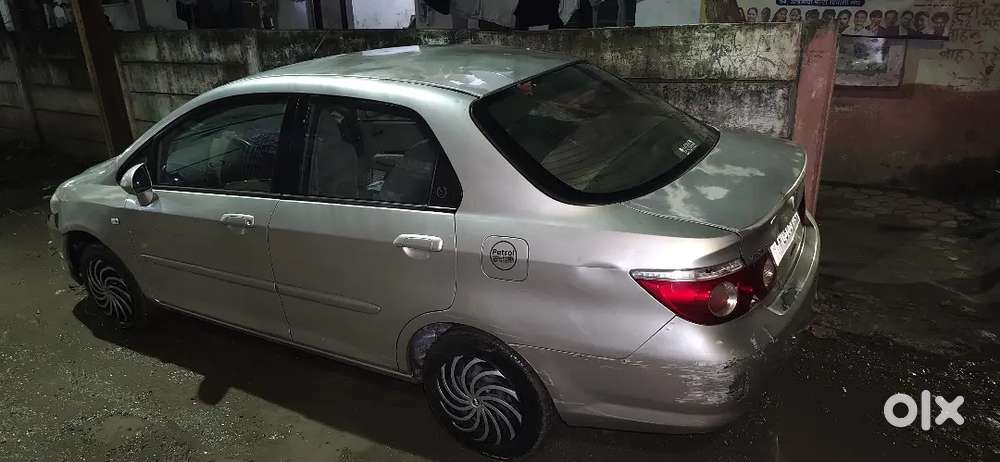 Honda City Zx Good Condition Best Price
