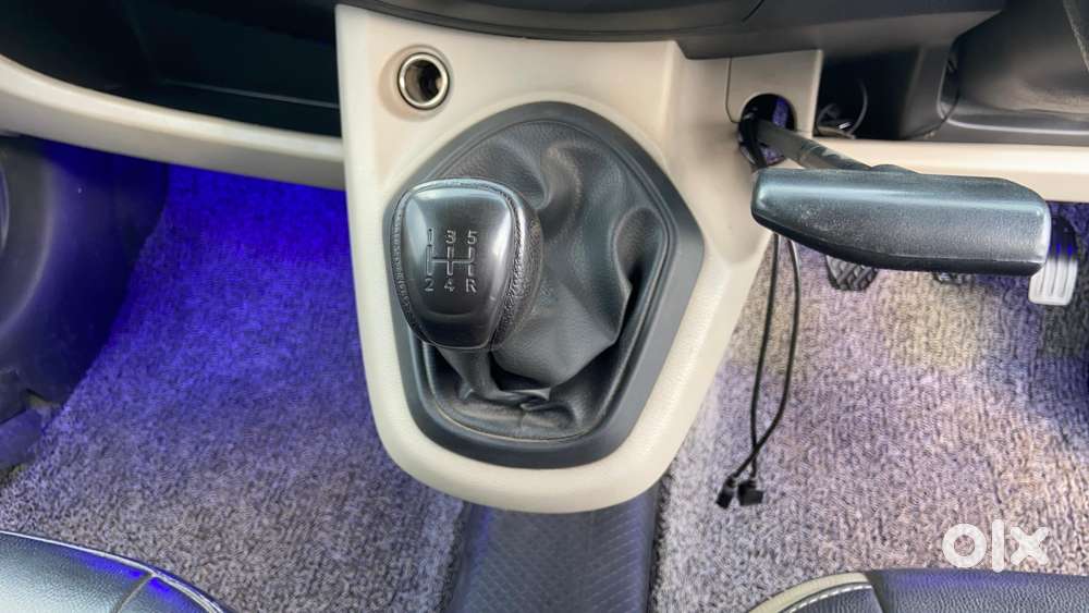 Datsun Go Plus T, 2016, Petrol
