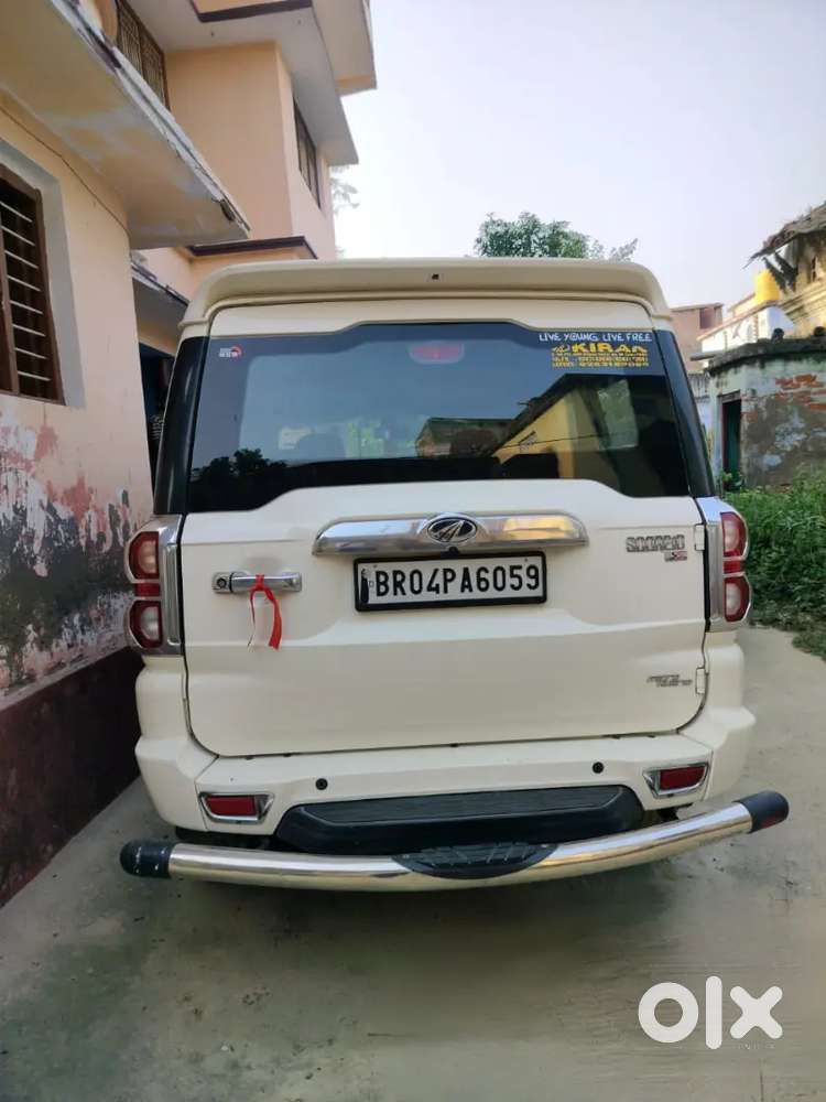 Mahindra Scorpio 2021 Diesel 26000 Km Driven