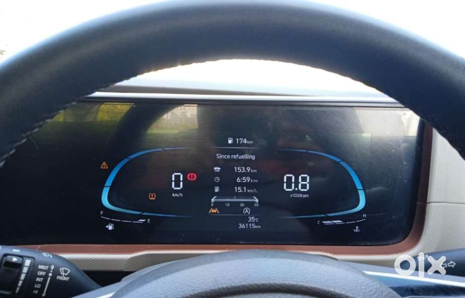 Hyundai Creta Sx Tech Mt, 2024, Diesel