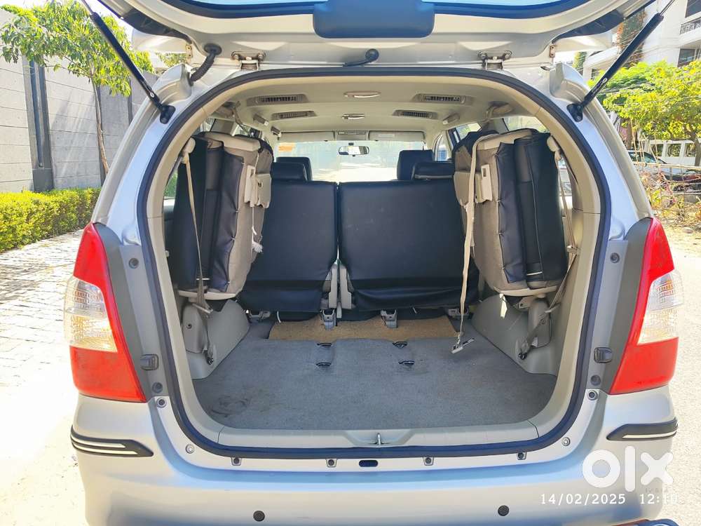 Toyota Innova 2.5 G (diesel) 7 Seater, 2014, Diesel