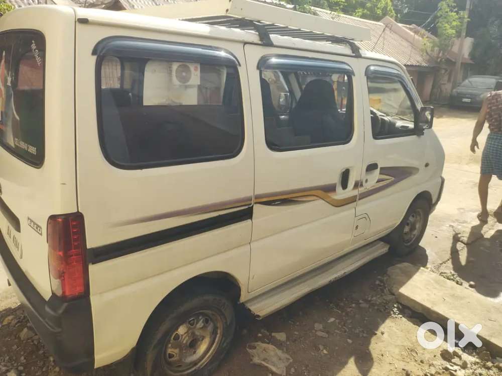 Maruti Suzuki Eeco 2013 Petrol 90000 Km Driven