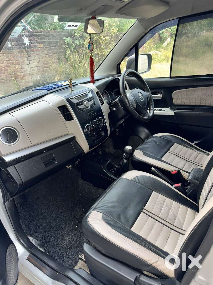 Maruti Suzuki Wagon R 1.0 Vxi Felicity Edition, 2015, Petrol