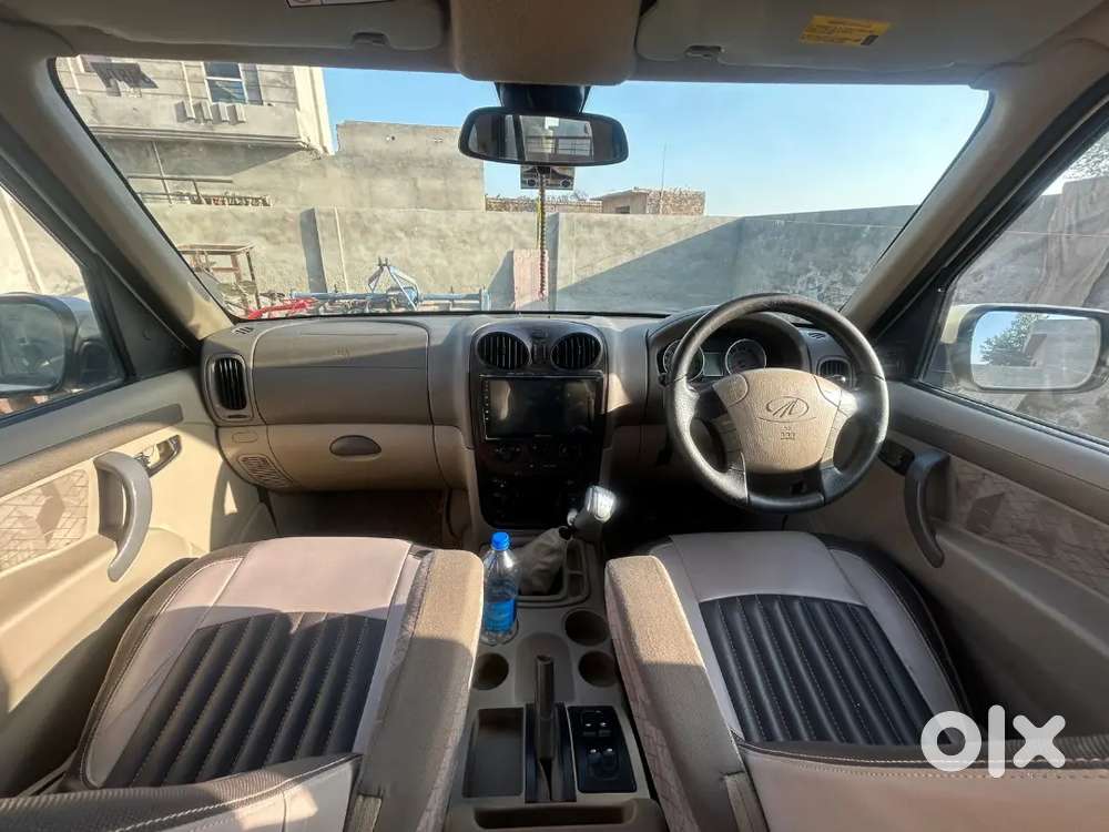 2013 Model Scorpio Vlx Top Model