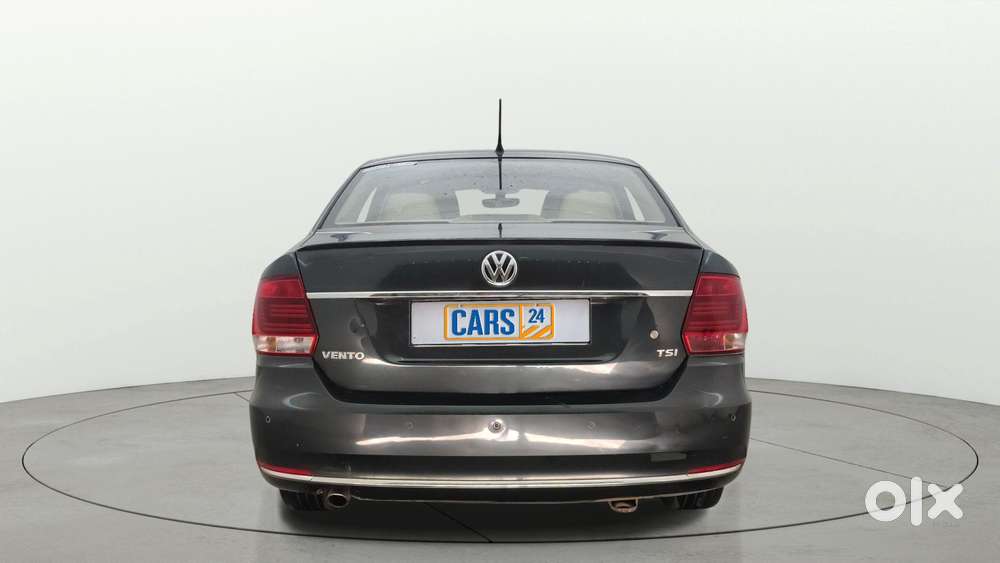 Volkswagen Vento 1.2 Tsi Highline Plus At, 2019, Petrol