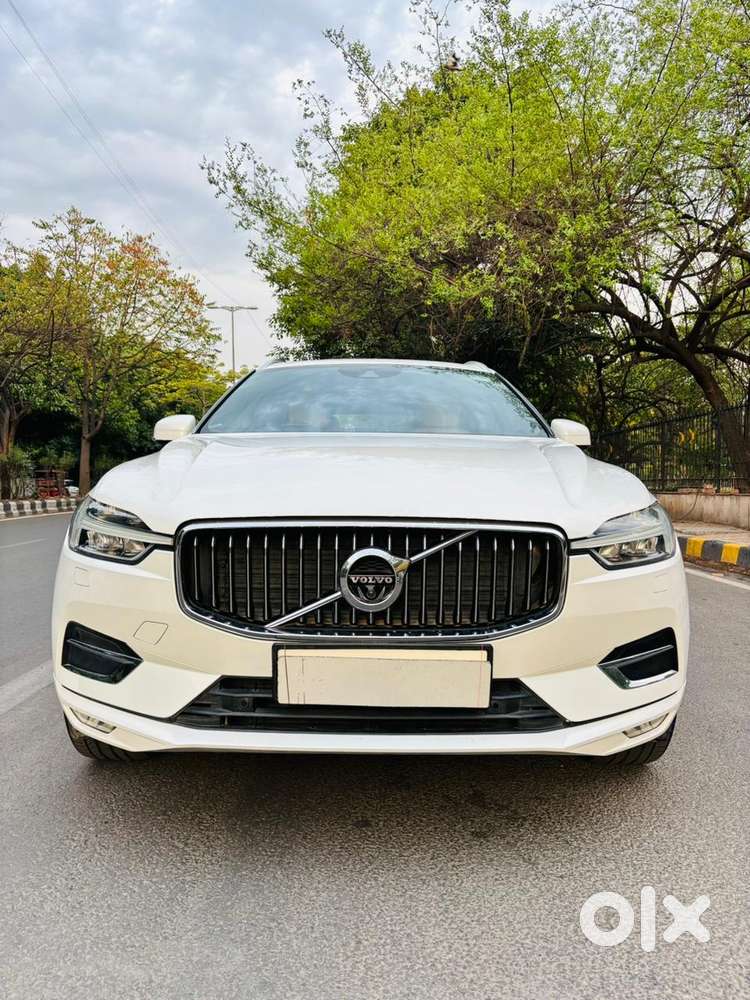 Volvo Xc60 D5 Awd Automatic, 2021, Diesel