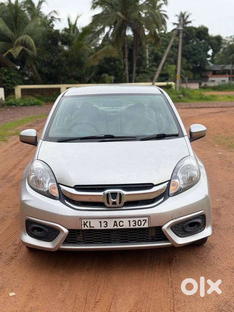 Honda Amaze 1.2 Smt I Vtec, 2014, Diesel