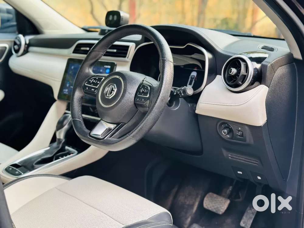 Mg Astor 1.5 Sharp Cvt, 2022, Petrol