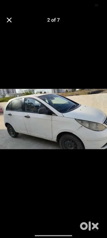 Tata Indica Vista 2012