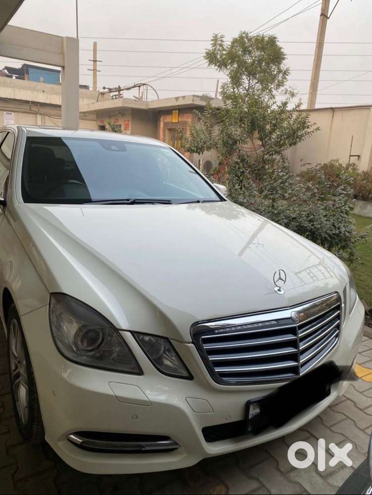 Mercedes-benz E-class E350d, 2011, Diesel