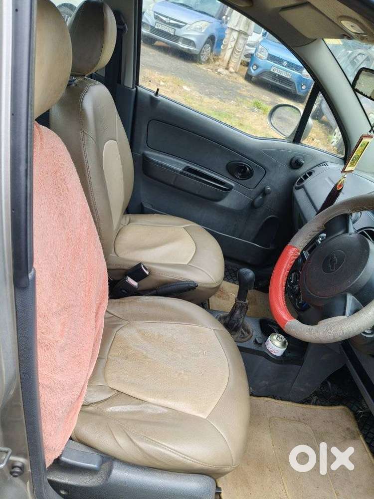 Chevrolet Spark 1.0 Ls, 2007, Petrol