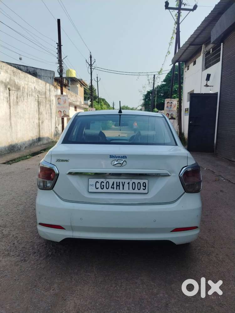 Hyundai Xcent 1.2 Vtvt S, 2015, Petrol