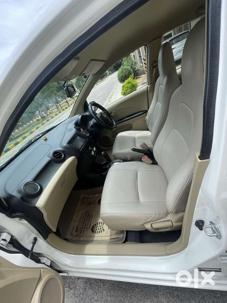 Honda Amaze S Option Cvt I-vtec, 2015, Petrol