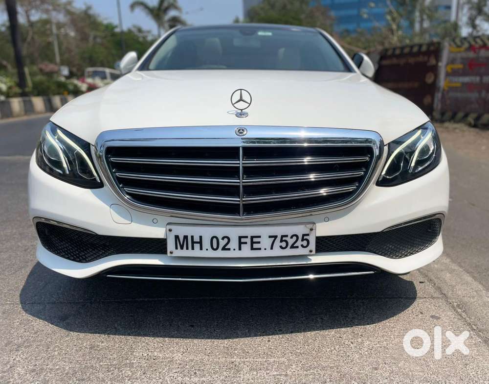 Mercedes-benz E-class E220d Lwb, 2019, Diesel
