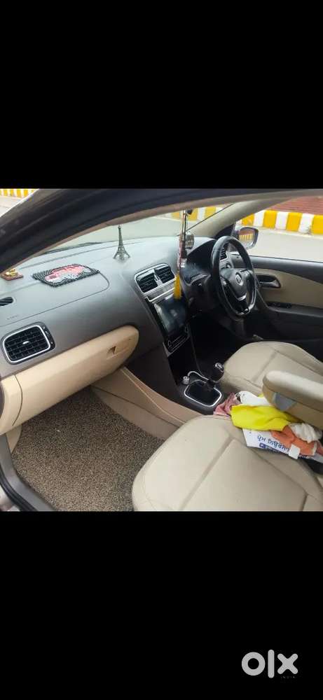 Volkswagen Vento Plus 2015 Diesel Manual