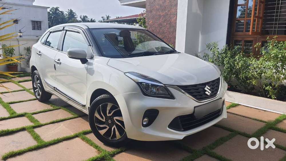 Maruti Suzuki Baleno Zeta, 2020, Petrol