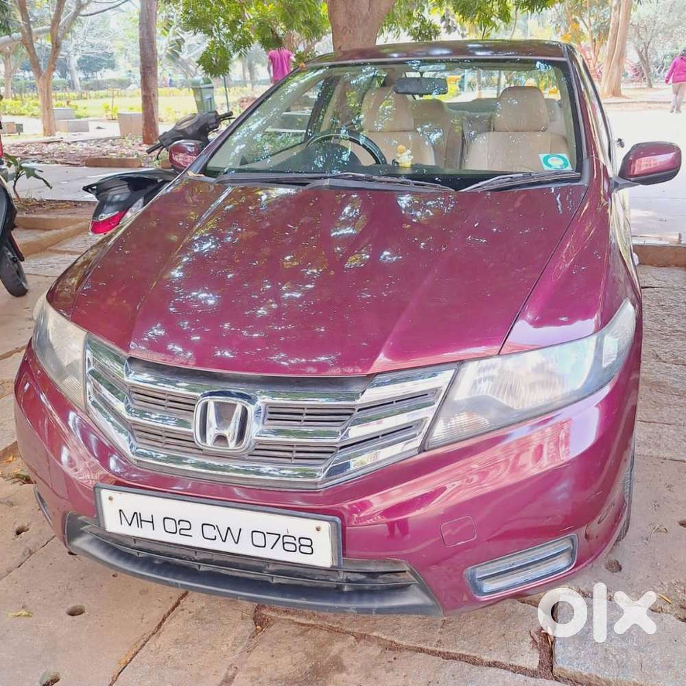 Honda City Emt 2013 Mileage 73500 Kms