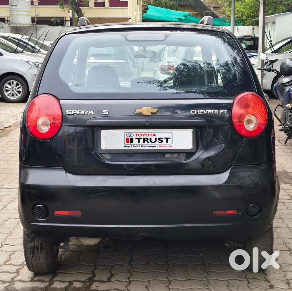 Chevrolet Spark 1.0 Ls, 2009, Petrol