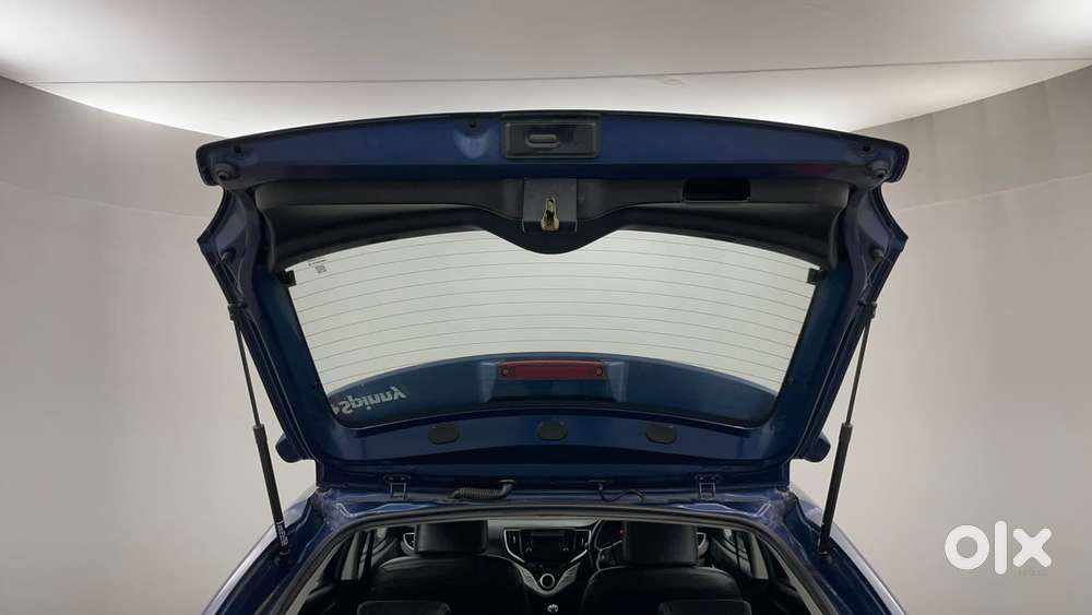 Maruti Suzuki Baleno Delta, 2018, Petrol