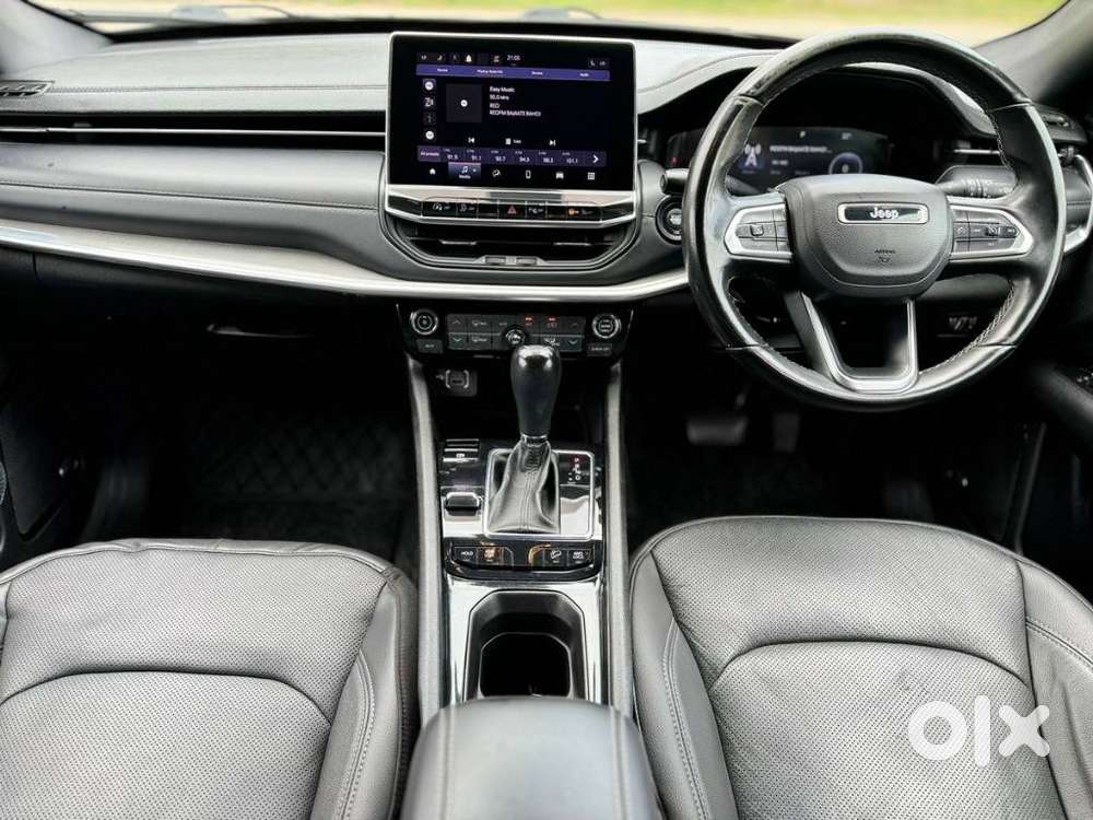 Jeep Compass Model S (o) Diesel 4x4 At, 2021, Diesel